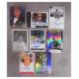 1996-2022 Signed Auto Racing Insert Cards