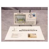 1988 Joe DiMaggio Signed Z Cachet