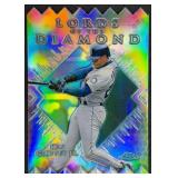 1999 Topps Chrome #LD1 Ken Griffey Jr. Refractor