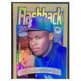 1998 Topps Chrome Flashback Ken Griffey Jr. Refr.