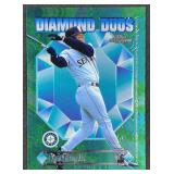 1997 Topps Chrome #DD3 Ken Griffey Jr.