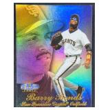 1998 Flair Showcase S2 R3 Seat 36 Barry Bonds