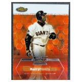 2003 Topps Finest #20 Barry Bonds