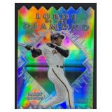 1999 Topps Chrome #LD9 Barry Bonds Refractor