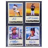 2009 Goodwin Champions Autograph Series Cards