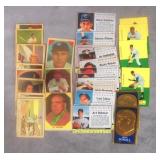 44pc 1959-1965 Baseball Cards Lot