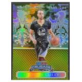 2014-15 Excalibur #115 Crusade Stephen Curry