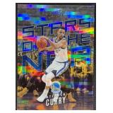 2017-18 Prestige #6 Stars Of The NBA Stephen Curry
