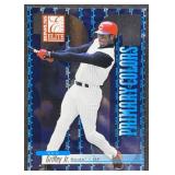 2001 Donruss Elite #PC-12 Ken Griffey Jr. #104/200