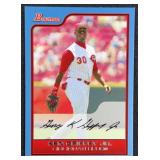 2006 Bowman #81 Ken Griffey Jr. #103/500