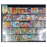 1956-1978 Topps Baseball Cards w/ HOF & Stars