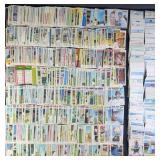 1970-79 Topps Baseball Cards w/ Stars