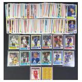 1986-87 Topps Hockey Complete Card Set