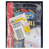 2pc Sealed 1993 Topps Stadium Club Pack Boxes