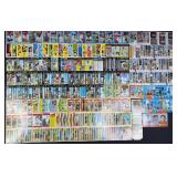 1971-73 Topps & Kelloggs Baseball & Football Cards