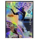 1997 Bowmanï¿½s Best #MI5 Mirror Image Refractor