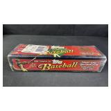 Factory Sealed 2004 Topps Baseball Card Set