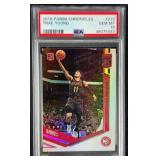 PSA 10 2018 Chronicles #272 Trae Young RC