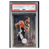 PSA 9 Totally Certified #87 Kawhi Leonard