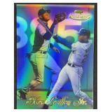 1998 Topps Gold Label #100 Ken Griffey Jr.