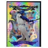 1998 Stadium Club #1 Royal Court Ken Griffey Jr.