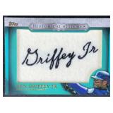 2012 Topps #HS-KG Ken Griffey Jr. Relic