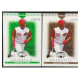 2007 Topps Triple Threads #13 Ken Griffey Jr.