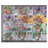 N.Y. Yankees Baseball HOF Kendal Bevil Cachets