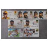 Celebration Negro Leagues Wild Horse Cachets
