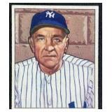 1950 Bowman #217 Casey Stengel Baseball Card