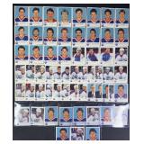 60pc 1980s Red Rooster Oilers Hockey Cards