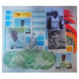 33pc Roberto Clemente Memorabilia Lot