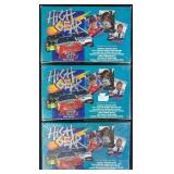 Sealed 1994 High Gear Nascar Pack Boxes