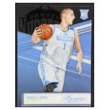2015-16 Prestige #16 Clear Nikola Jokic Rookie