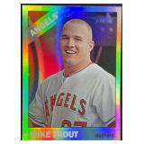 2015 Topps Heritage #THC-500 Mike Trout