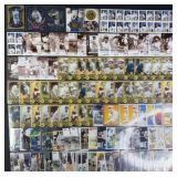 137pc Babe Ruth Baseball Cards w/ Inserts