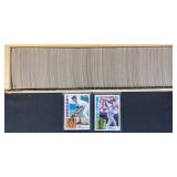 1984 Topps Baseball Complete Card Set