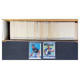 1984 Fleer Baseball Complete Card Set