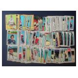 134pc 1972-73 to 1978-79 Hockey Cards Lot