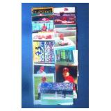 39pc Philadelphia Phillies Signed Photographs Lot