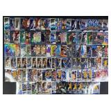 117pc Stephen Curry Basketball Cards w/ Inserts
