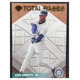 1996 Leaf Total Bases #9 Ken Griffey Jr. #/5000