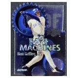 2000 Skybox #1 Hit Machines Ken Griffey Jr.