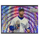 1997 Metal Universe #4 MF Ken Griffey Jr.