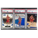 PSA 10 2016 Ben Simmons Rookie Basketball Cards