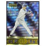 1997 Pinnacle #193 Museum Collection Griffey Jr.