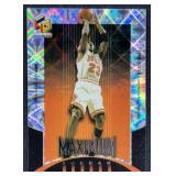1999 Upper Deck Holo GrFx #MJ4 Michael Jordan