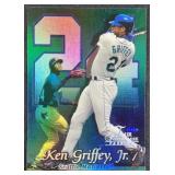 1995 Flair Showcase Seat 2 Row 3 Ken Griffey Jr.