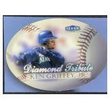 1998 Fleer Diamond Tribute #5DT Ken Griffey