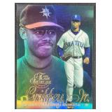 1997 Flair Showcase Showtime Ken Griffey Jr.